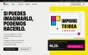 Miniatura de la web de García Impresores