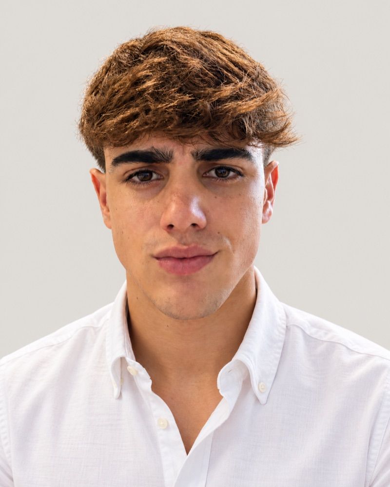 Juandi, de Óleo.